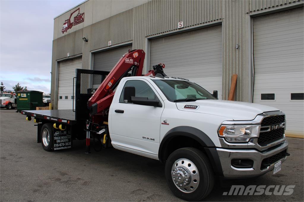 PM 8023 Части и оборудване за кранове
