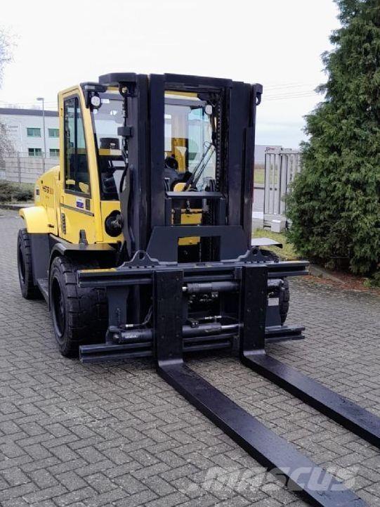 Hyster H8.0FT9 Дизелови камиони