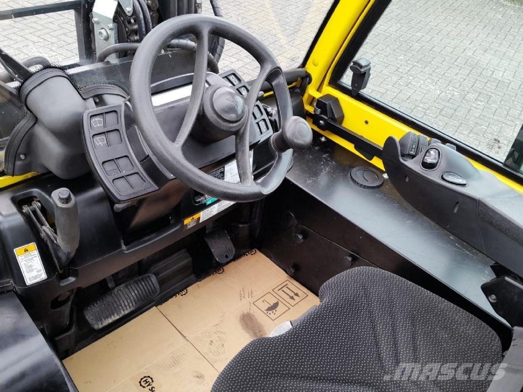 Hyster H8.0FT9 Дизелови камиони