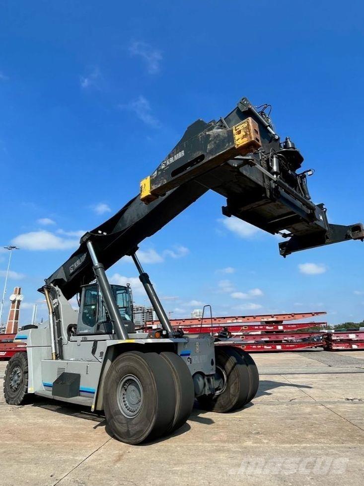 Kalmar DRG450-60S5 Кари повдигачи на контейнери
