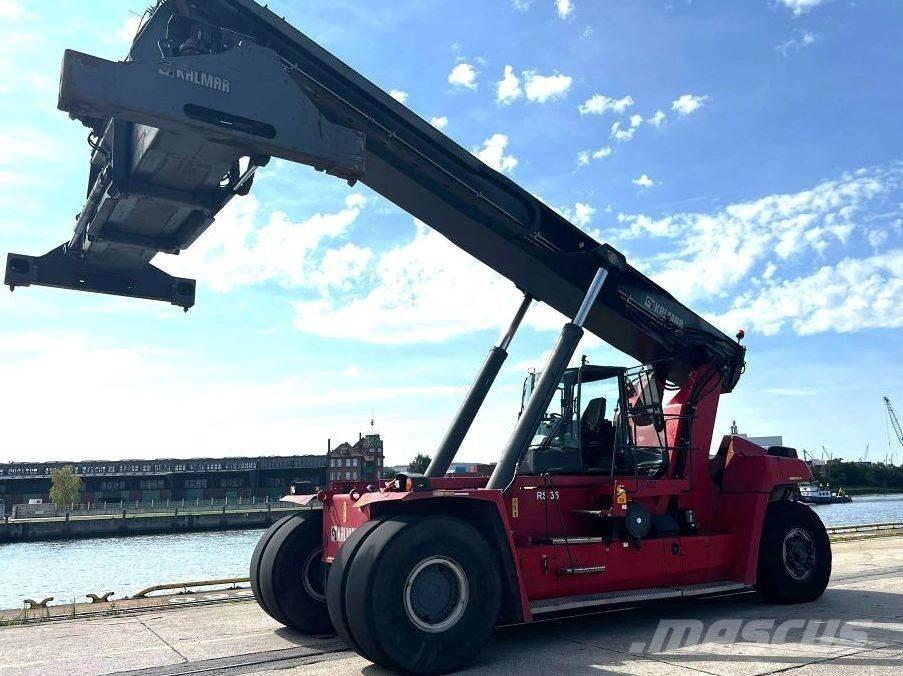 Kalmar DRG450-65S5 Кари повдигачи на контейнери