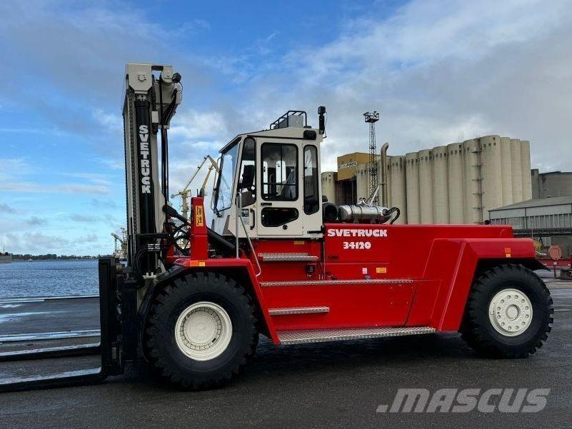 Svetruck 34120-50 Дизелови камиони