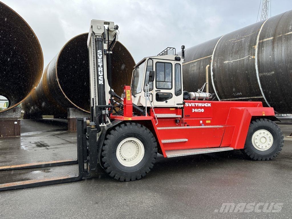 Svetruck 34120-50 Дизелови камиони
