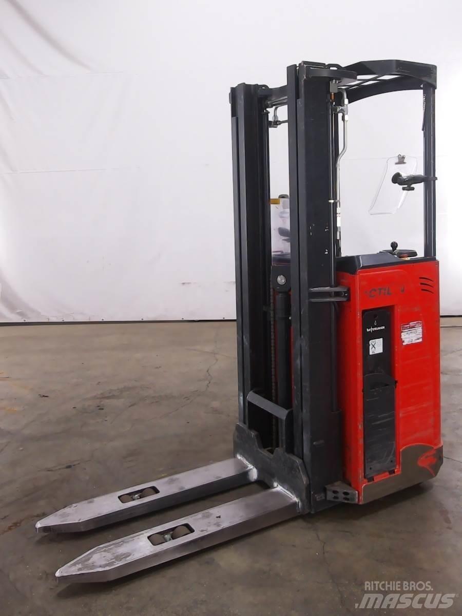 Actil L1350 Колички високоповдигачи с теглич