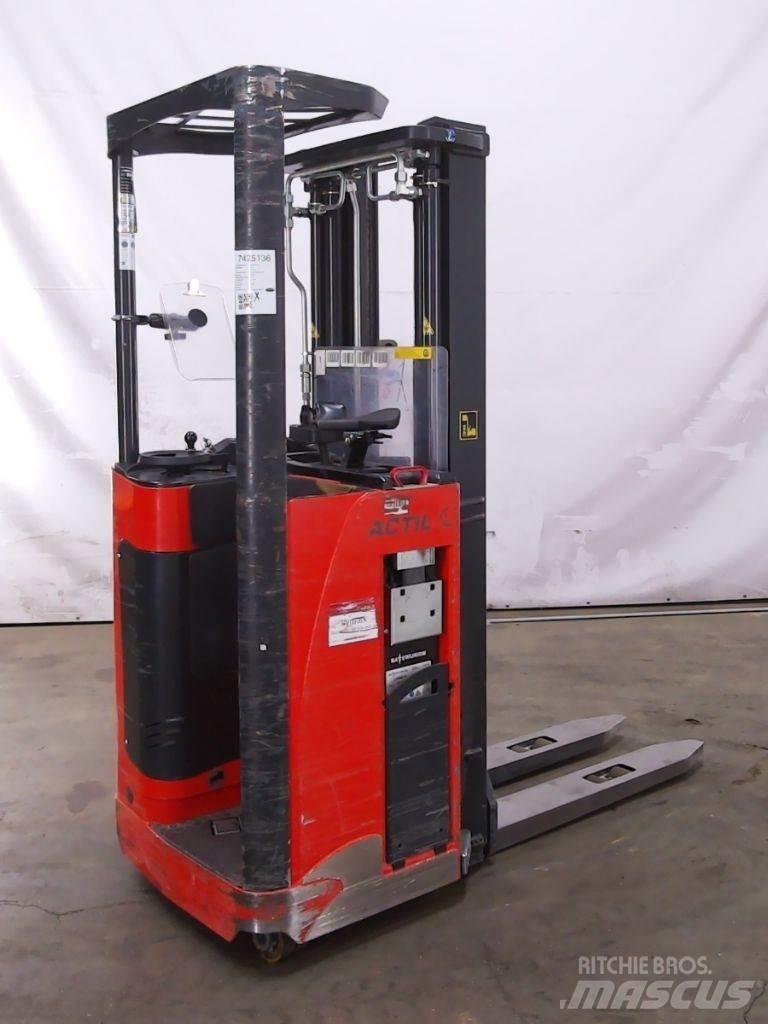 Actil L1350 Колички високоповдигачи с теглич