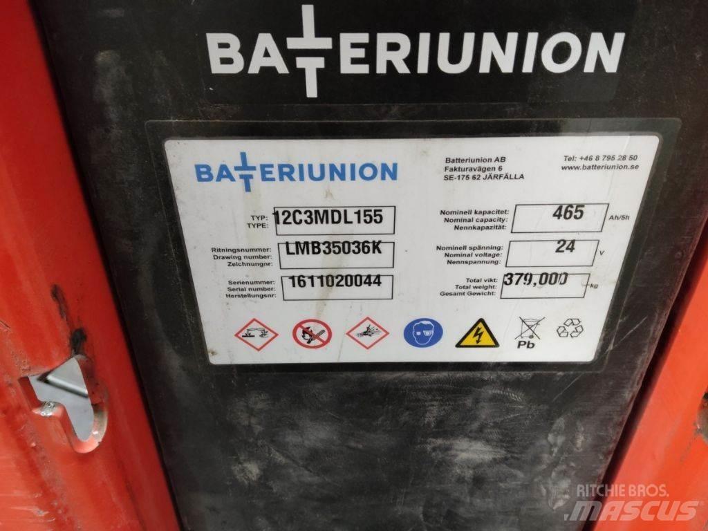 Actil L1350 Колички високоповдигачи с теглич