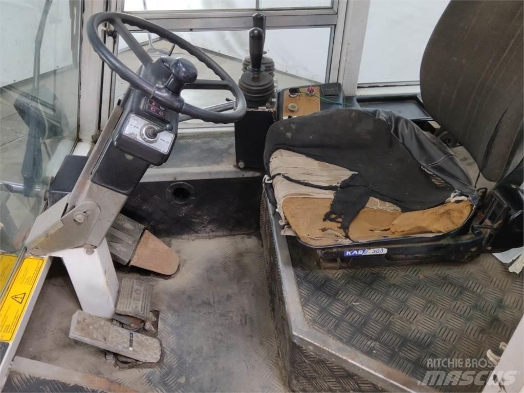 Dantruck 4508 Дизелови камиони