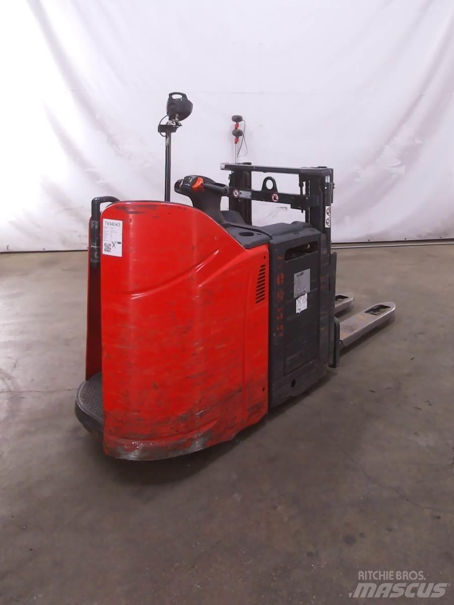 Linde D12HPSP Колички високоповдигачи с теглич