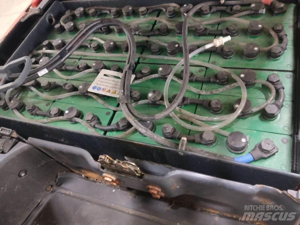 Linde E14 Електрически вилични кари-повдигачи