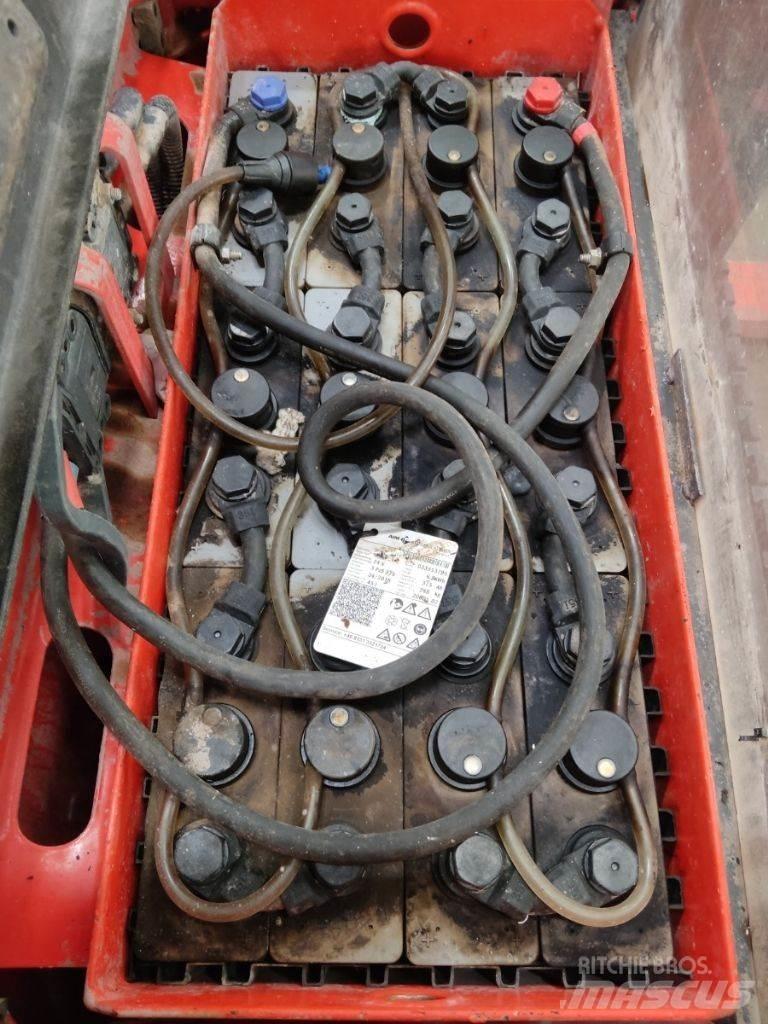 Linde L14 Колички високоповдигачи с теглич