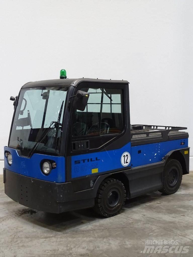 Linde P250 Валачещи камиони