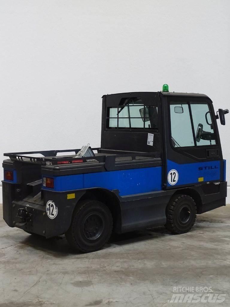 Linde P250 Валачещи камиони