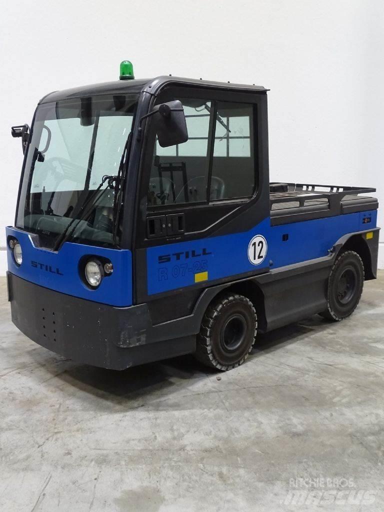 Linde P250 Валачещи камиони