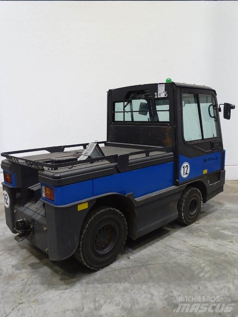 Linde P250 Валачещи камиони