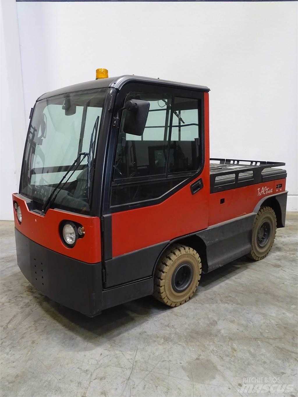 Linde P250 Валачещи камиони