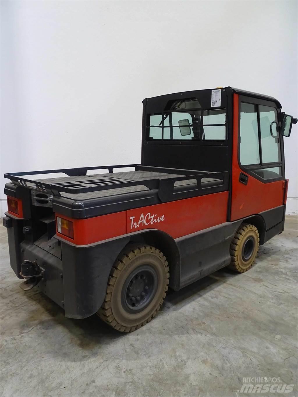 Linde P250 Валачещи камиони