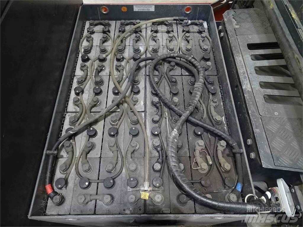 Linde P250 Валачещи камиони