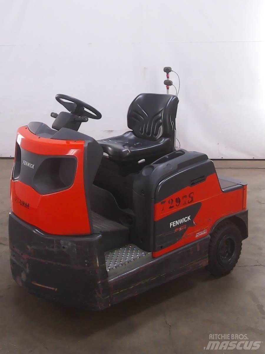 Linde P60 Валачещи камиони
