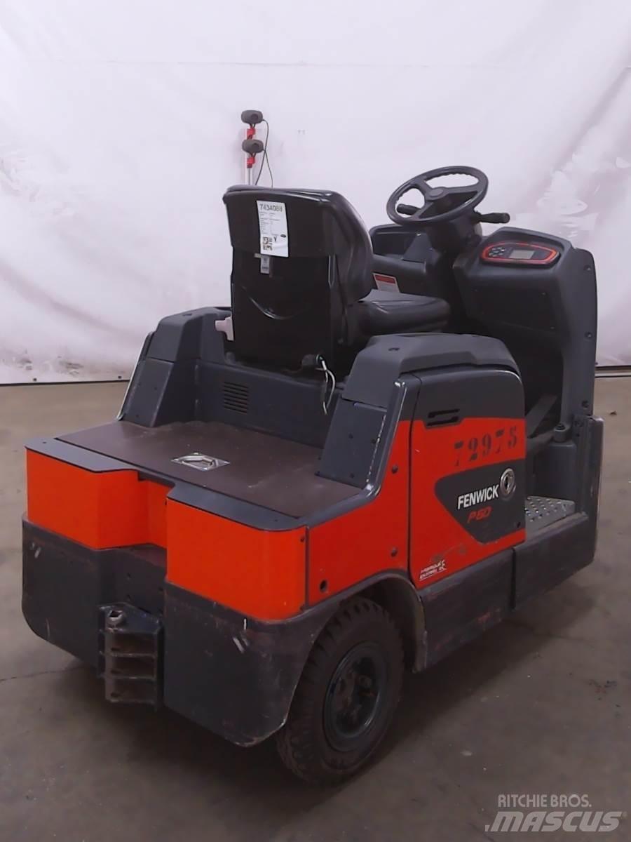 Linde P60 Валачещи камиони