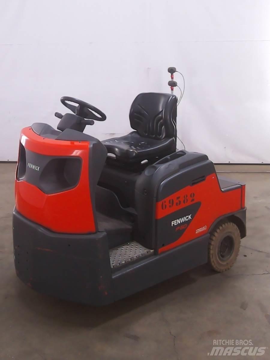 Linde P60 Валачещи камиони