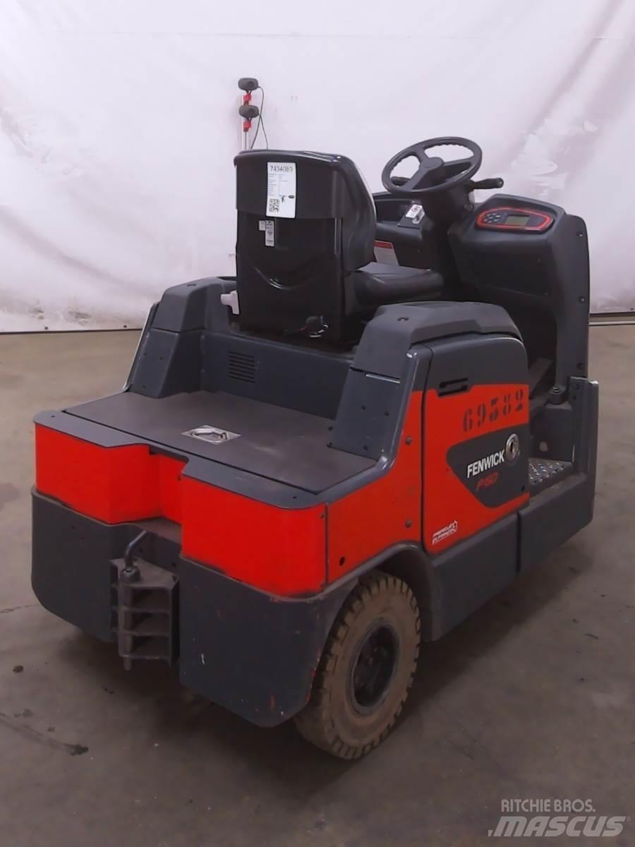 Linde P60 Валачещи камиони