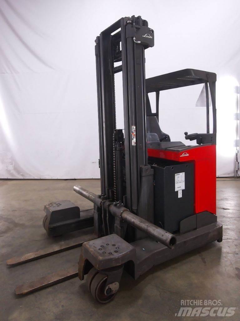 Linde R25F Повдигач с движение в 4 посоки