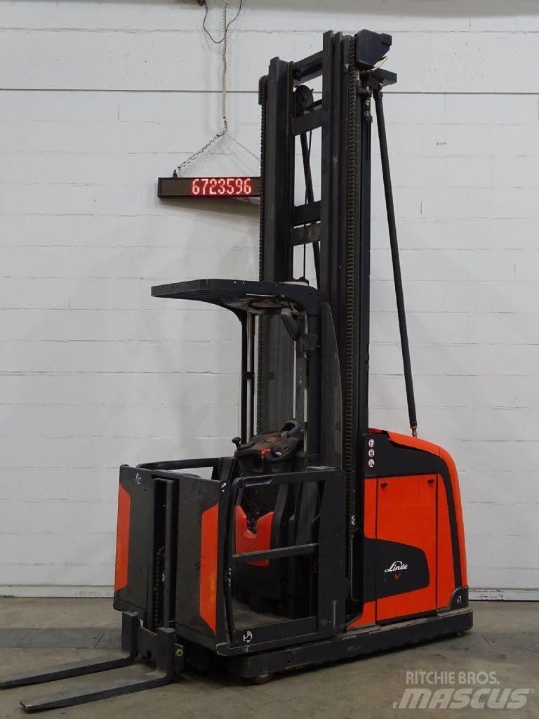 Linde V10 Машини за комисиониране високоповдигачи