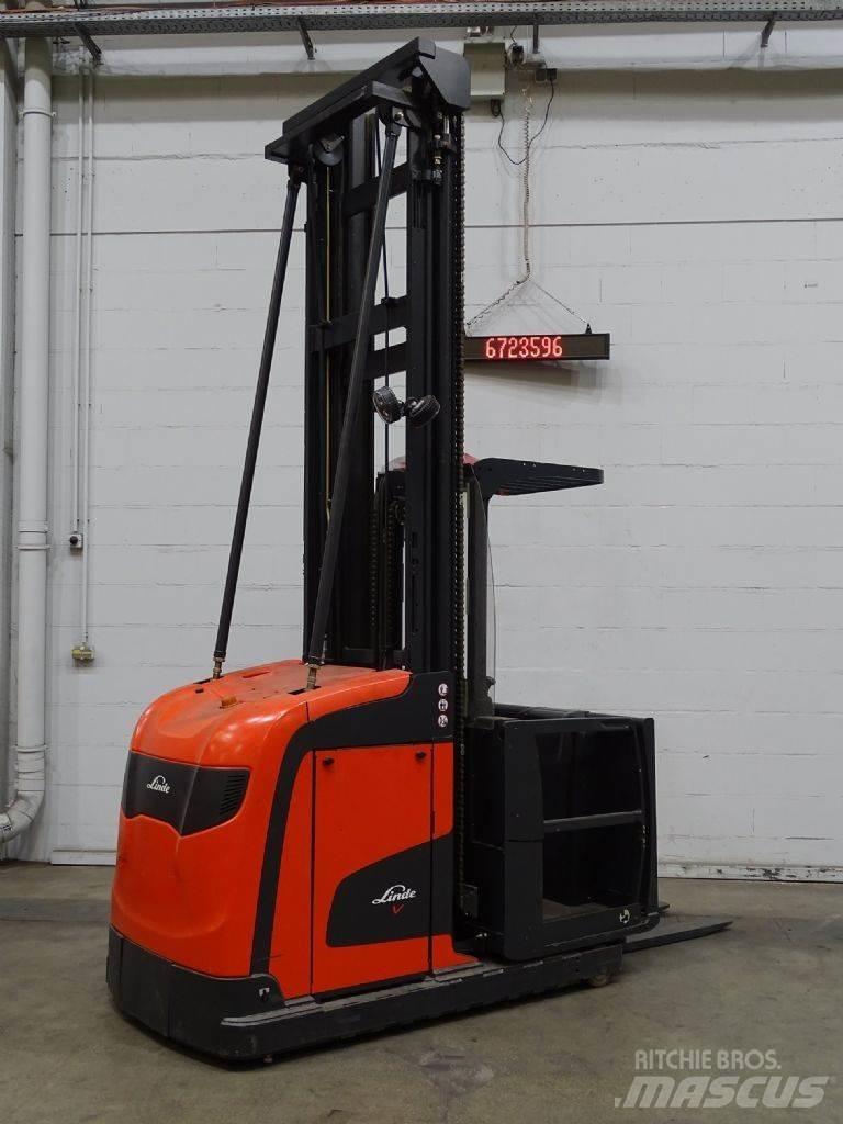 Linde V10 Машини за комисиониране високоповдигачи