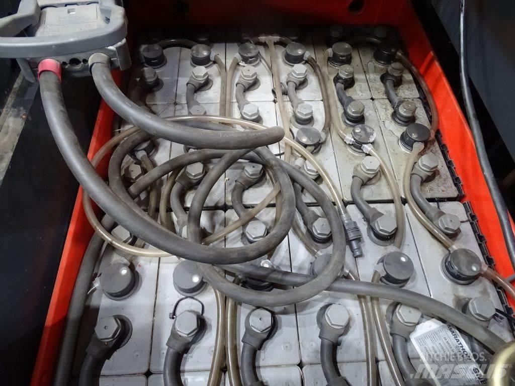Linde V10 Машини за комисиониране високоповдигачи