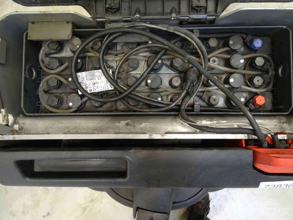 Still ECU25 Нископовдигач