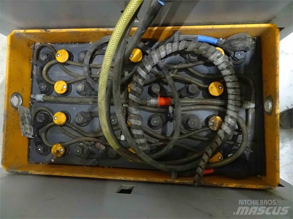 Still EK-X Машини за комисиониране високоповдигачи
