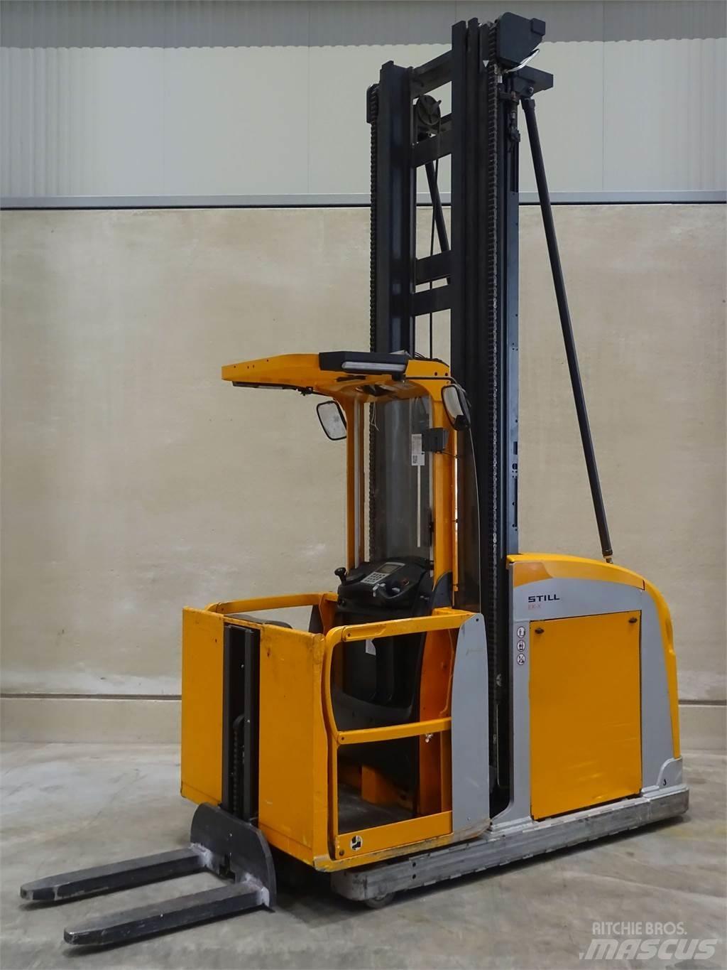 Still EK-X/800MM Машини за комисиониране високоповдигачи