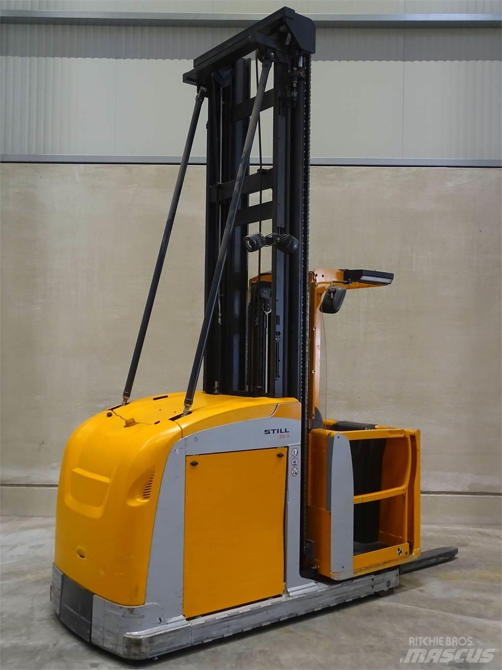 Still EK-X/800MM Машини за комисиониране високоповдигачи