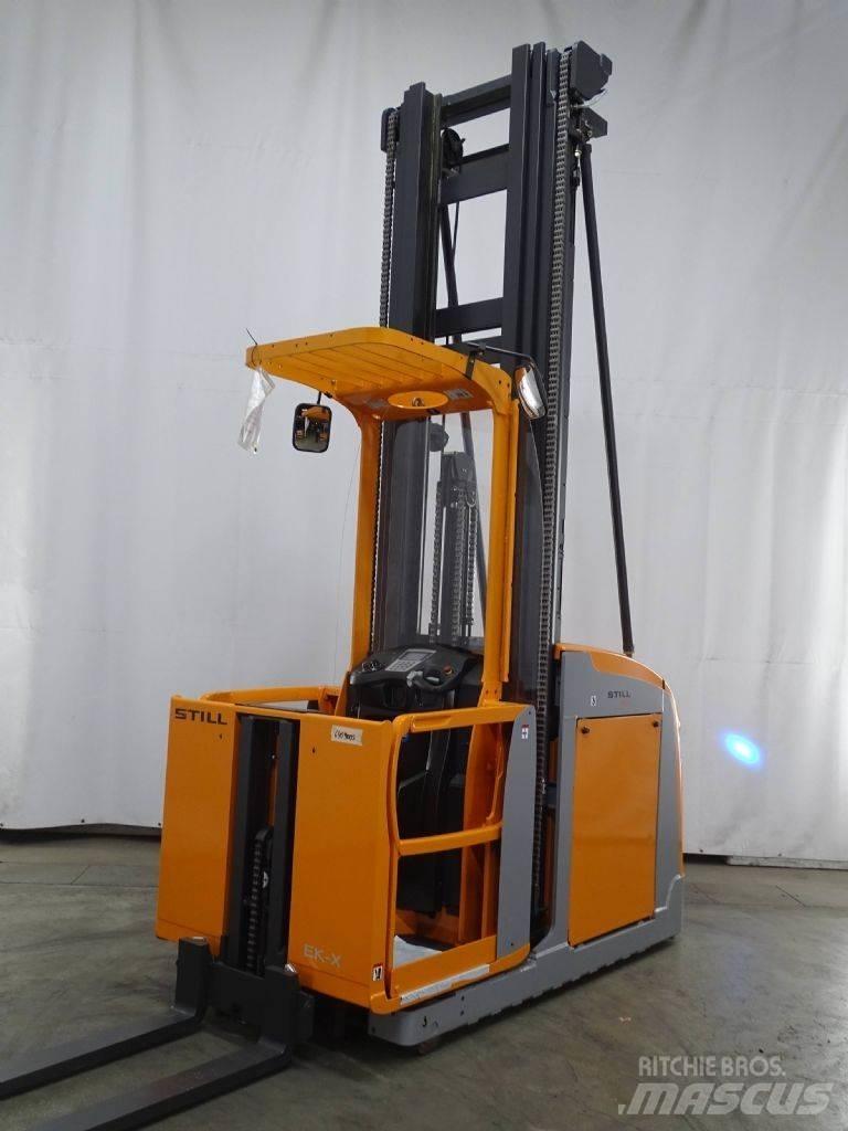 Still EK-X48 Машини за комисиониране високоповдигачи