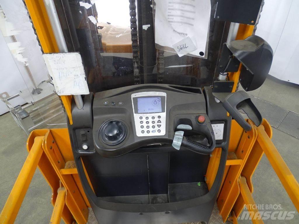 Still EK-X48 Машини за комисиониране високоповдигачи