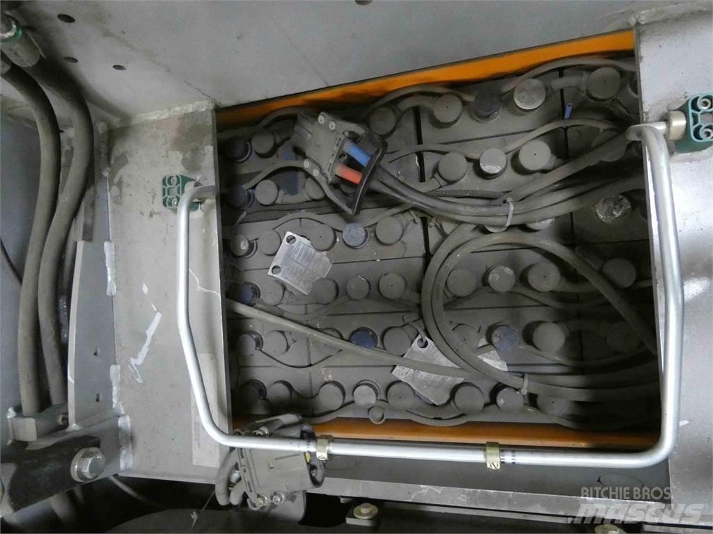 Still EK-X48 Машини за комисиониране високоповдигачи