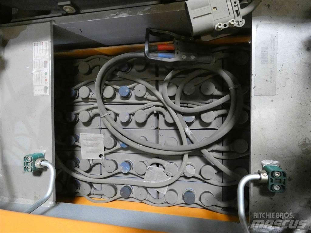 Still EK-X48 Машини за комисиониране високоповдигачи