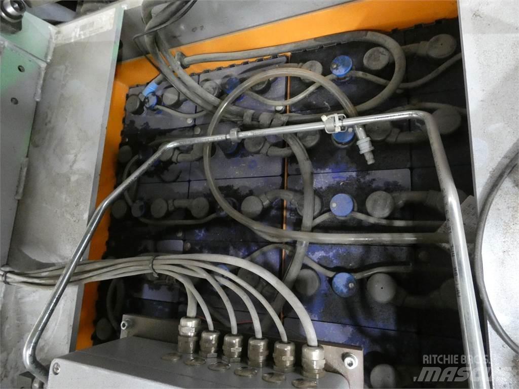 Still EX-X Машини за комисиониране високоповдигачи