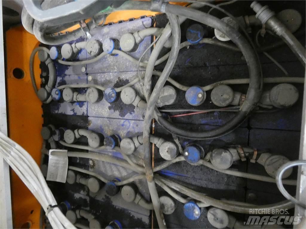 Still EX-X Машини за комисиониране високоповдигачи