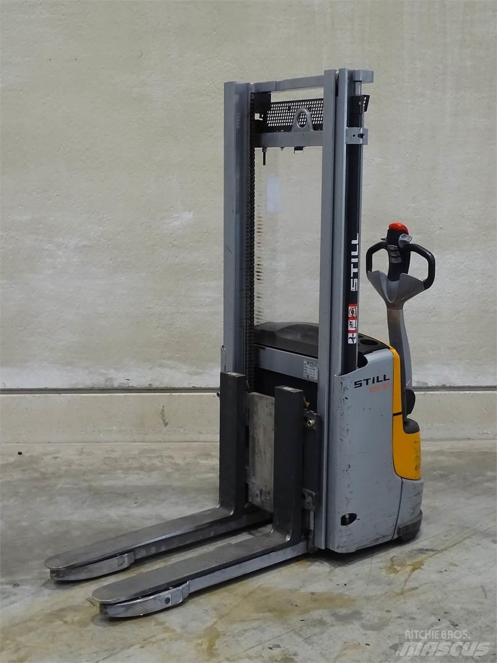 Still EXV10/860MM Колички високоповдигачи с теглич
