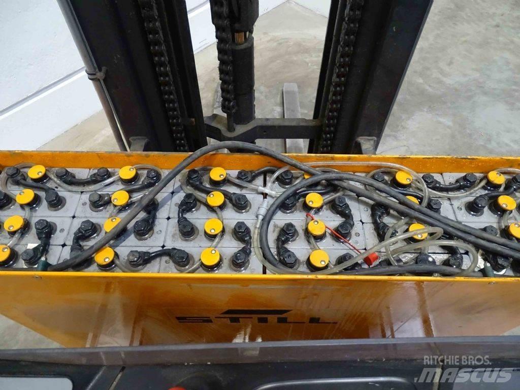 Still FM-X12 Ретрак/ Високоповдигач с изместване на вилката напред
