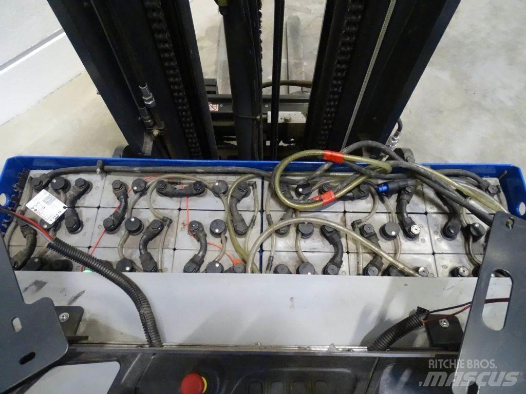Still FM-X14 Ретрак/ Високоповдигач с изместване на вилката напред