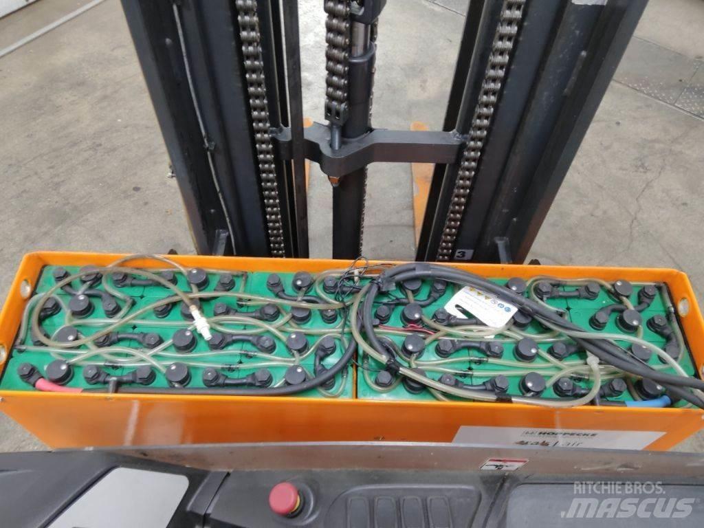 Still FM-X14 Ретрак/ Високоповдигач с изместване на вилката напред