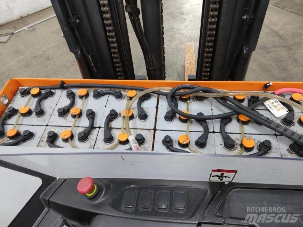 Still FM-X14 Ретрак/ Високоповдигач с изместване на вилката напред