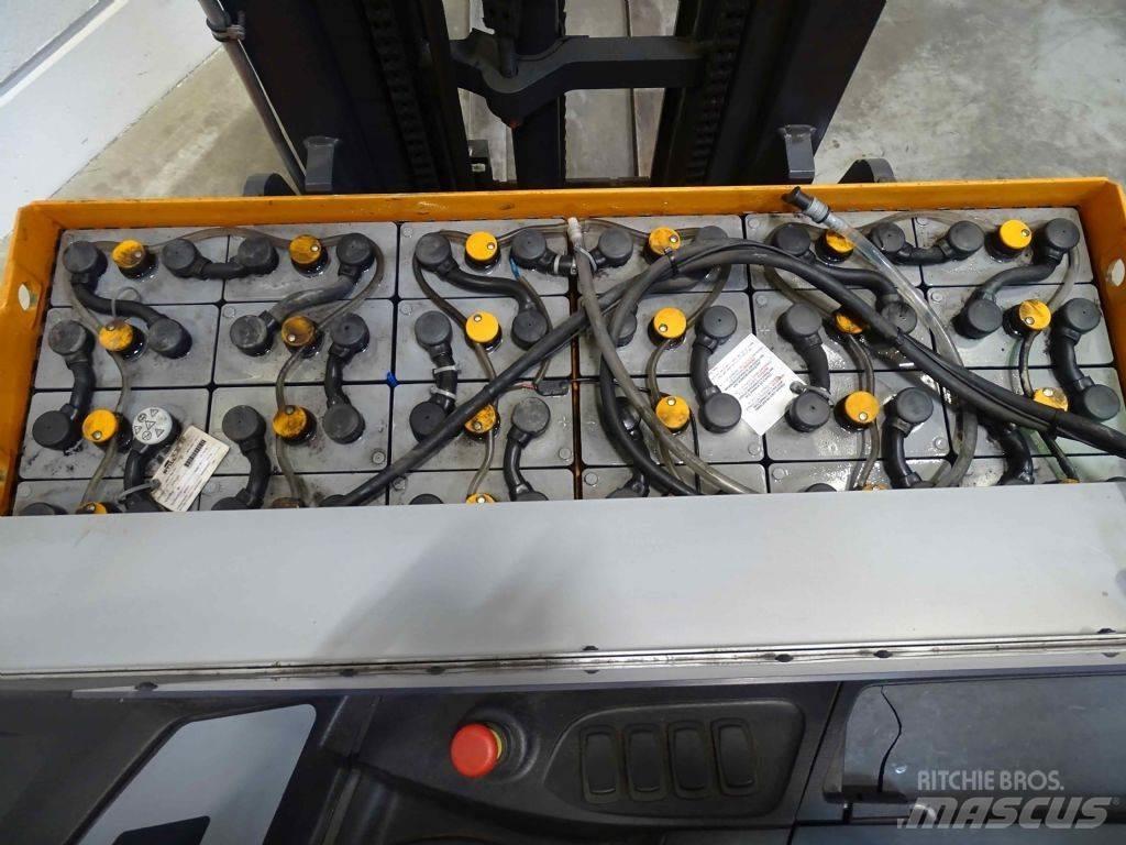 Still FM-X14 Ретрак/ Високоповдигач с изместване на вилката напред