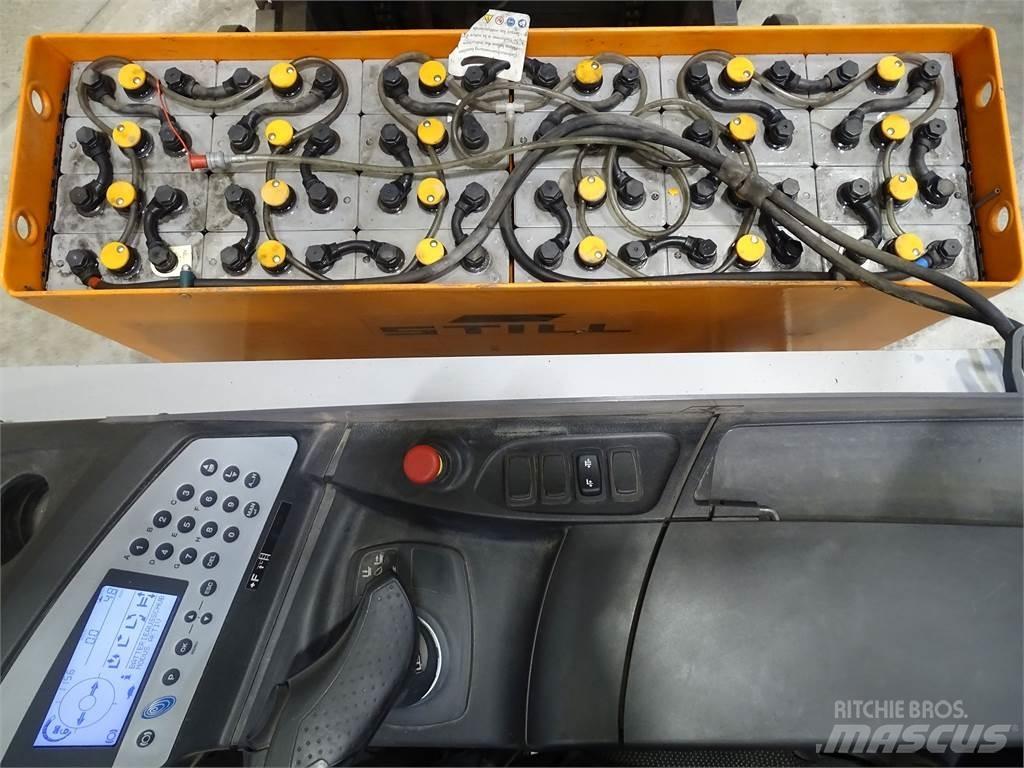 Still FM-X14 Ретрак/ Високоповдигач с изместване на вилката напред