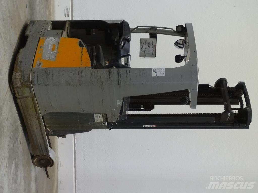 Still FM-X14 Ретрак/ Високоповдигач с изместване на вилката напред