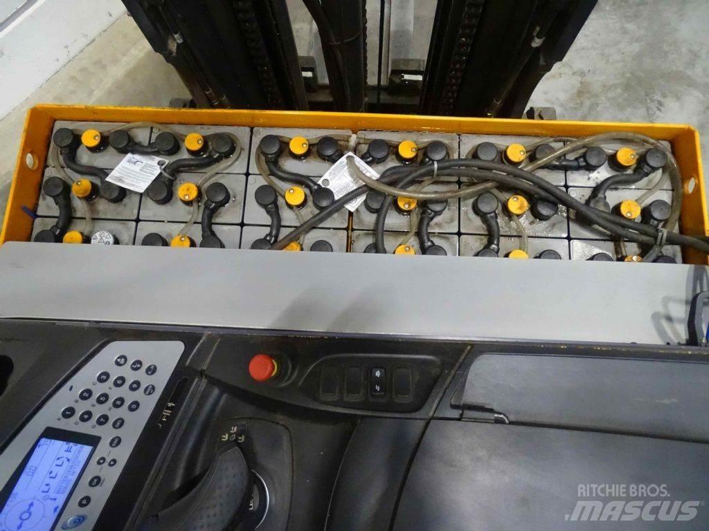 Still FM-X14 Ретрак/ Високоповдигач с изместване на вилката напред