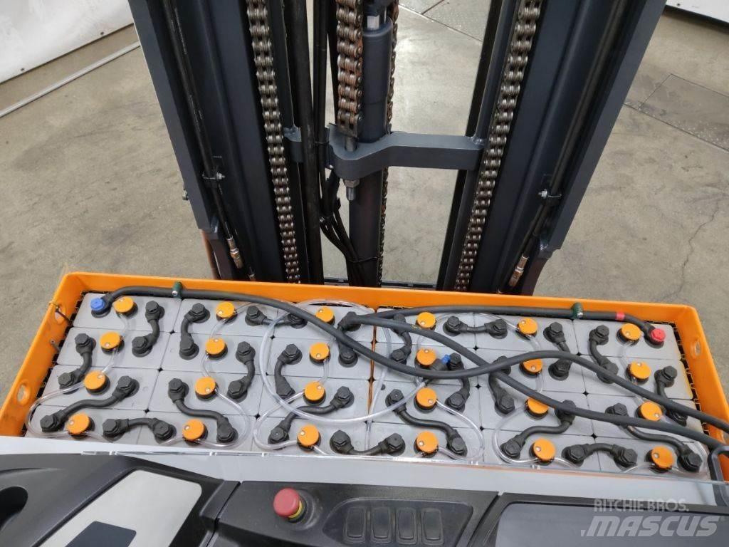 Still FM-X17 Ретрак/ Високоповдигач с изместване на вилката напред