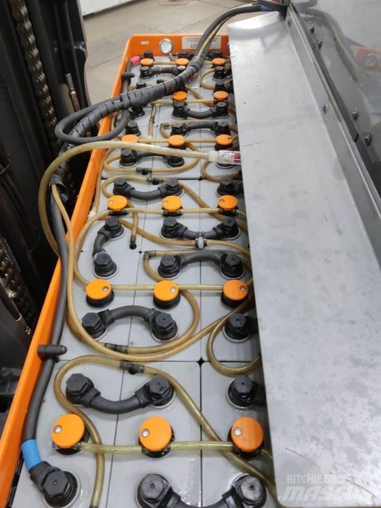 Still FM-X17 Ретрак/ Високоповдигач с изместване на вилката напред
